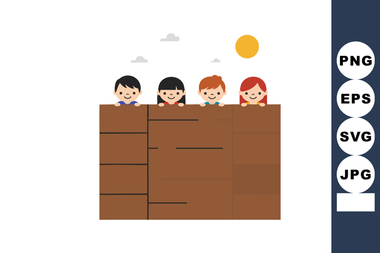 Fence Clipart Image 7
