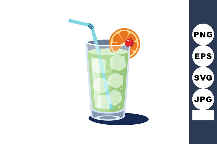 Ice Cubes Clipart Image 3