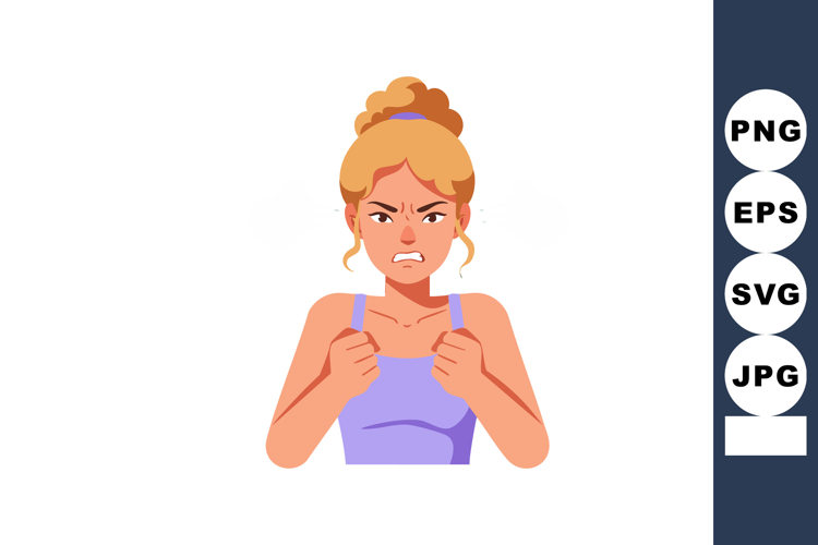Anger Clipart Image 17