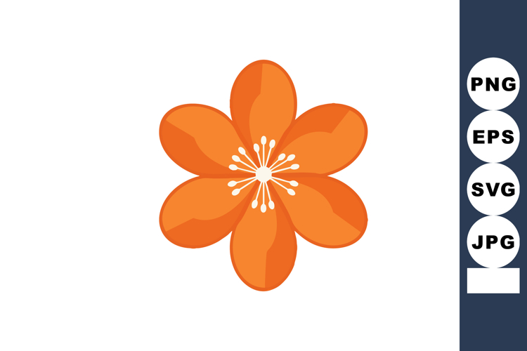 Flower Sublimation Image 24