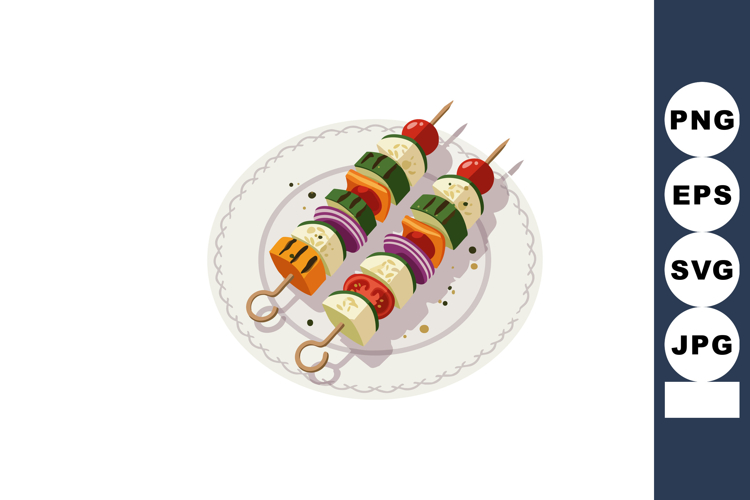 Zucchini Clipart Image 2