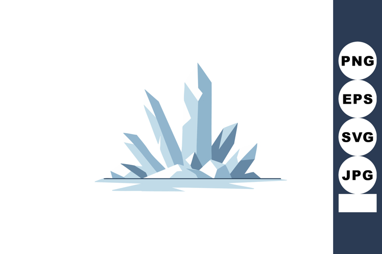 Crystal Clipart Image 11