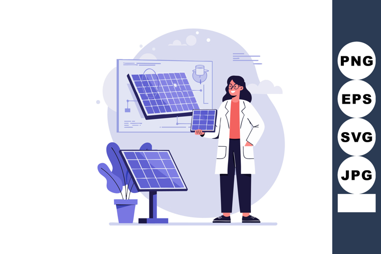 Solar Clipart Image 16
