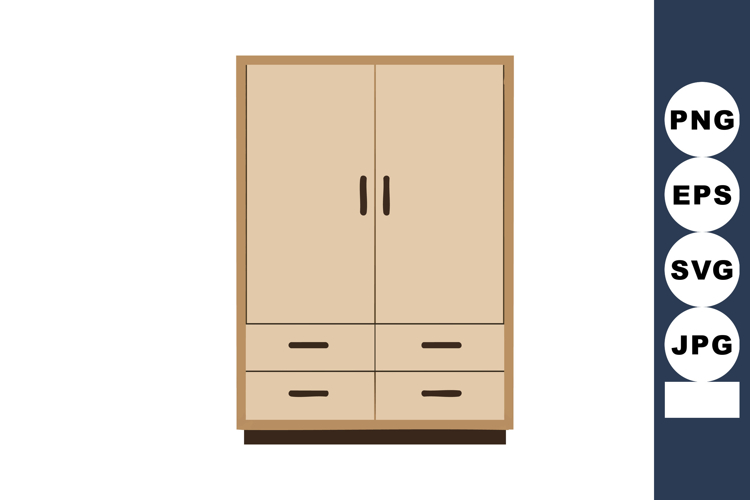 Furniture Clipart Image 15