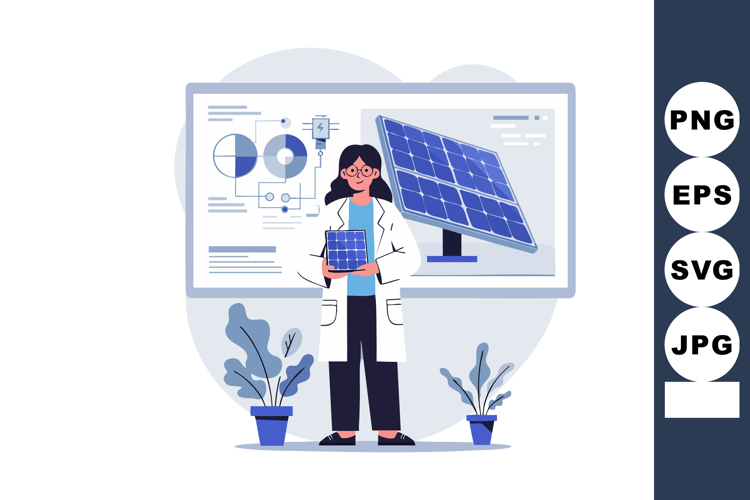 Solar Clipart Image 15