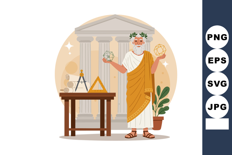 Temple Clipart Image 11