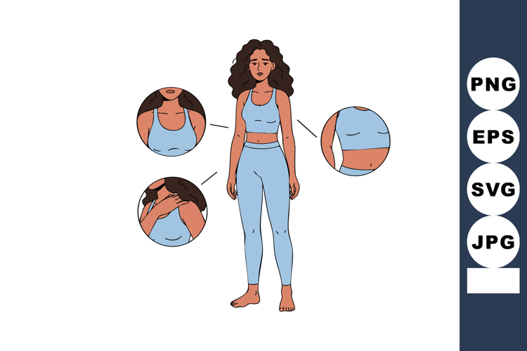 Anatomy Clipart Image 23