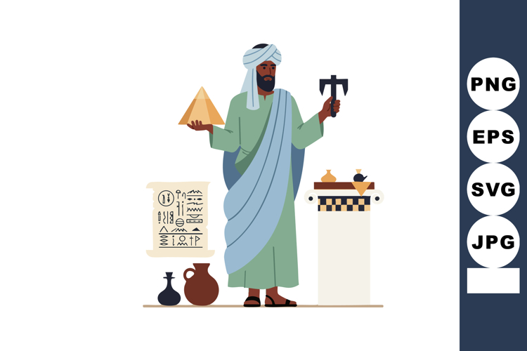 Egyptian Clipart