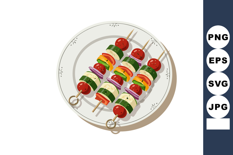 Vegetable Clipart Image 17