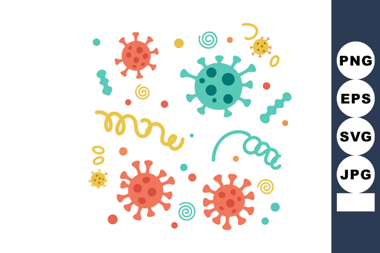 Germ Clipart Image 24