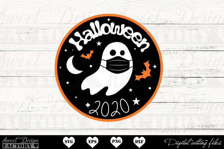 Halloween 2020 SVG example image 1