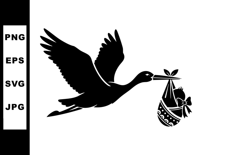 Wings Silhouette Image 22