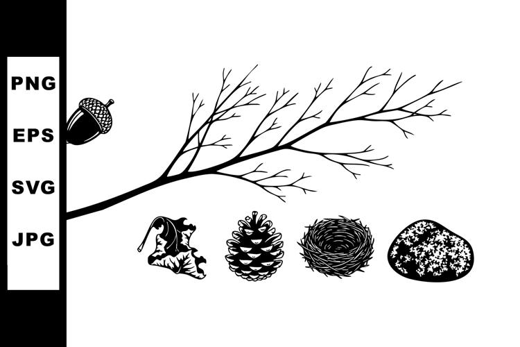 Tree Silhouette Image 6