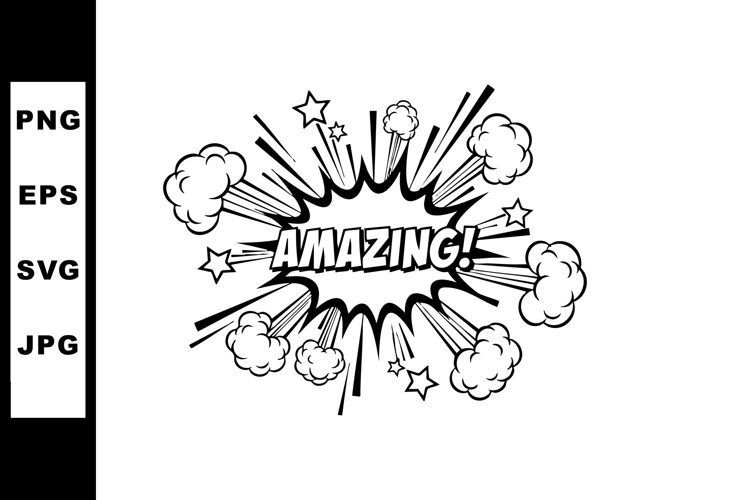 Comic Illustration Image 3