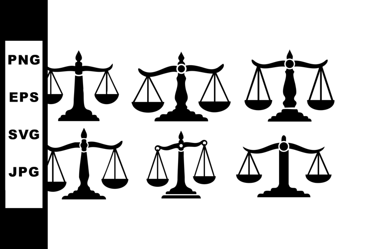 Balance Symbol Image 9