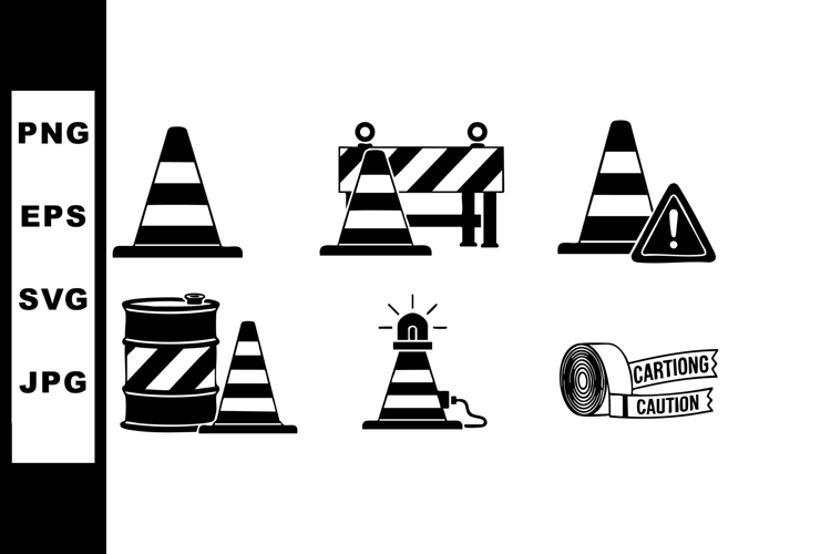 Construction Vector Image 15