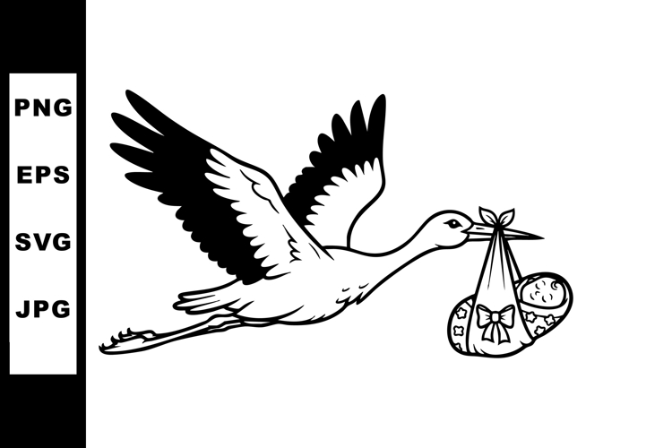 Baby Vector Image 15