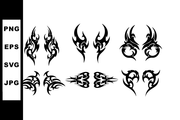 Tattoo Vector Image 13
