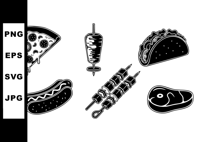 Taco Vector Image 16