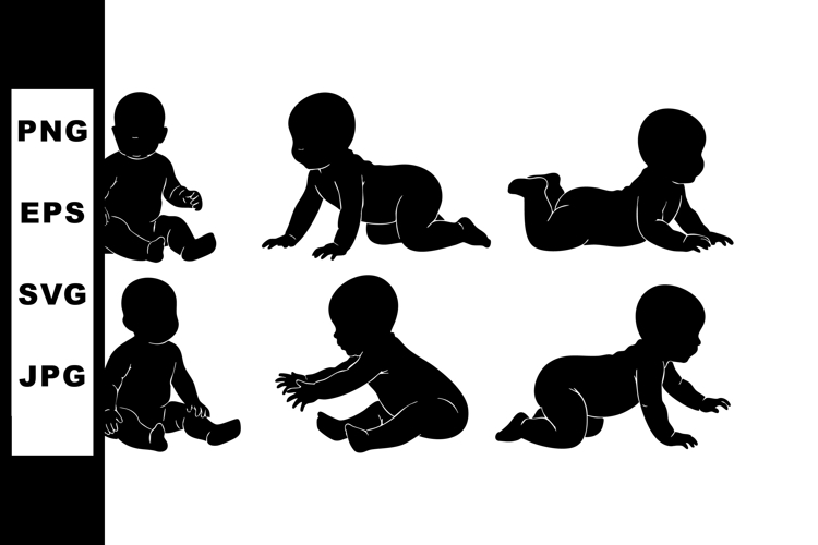 Childhood Silhouette Image 20