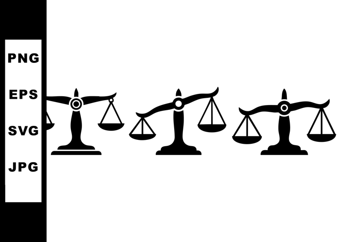 Balance Symbol Image 23