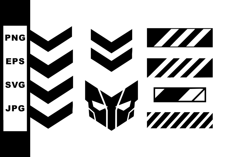 Flecha Vector Image 16