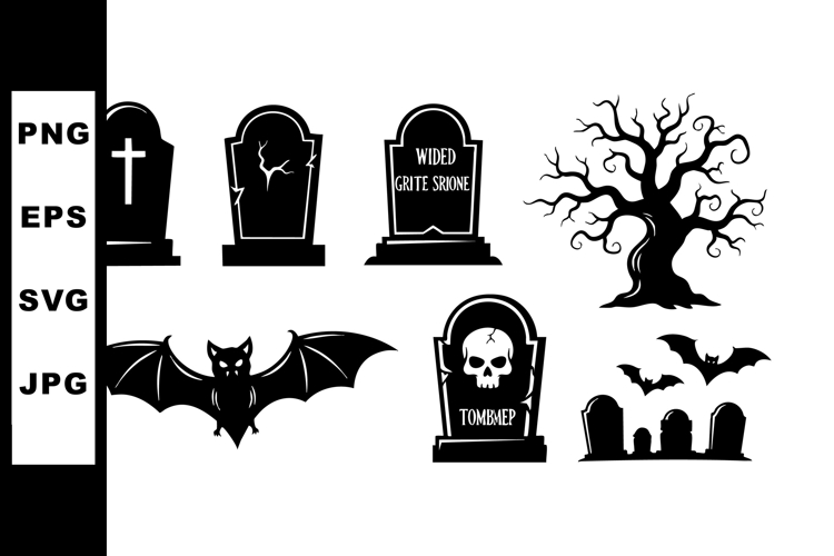 Bat Silhouette Image 12