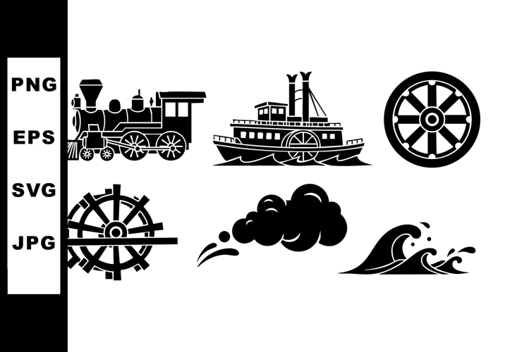 Boat Vector Image 19