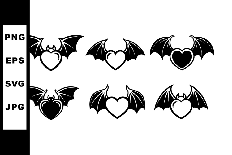 Bat Silhouette