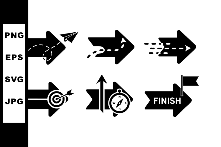 Compass Icon Image 19