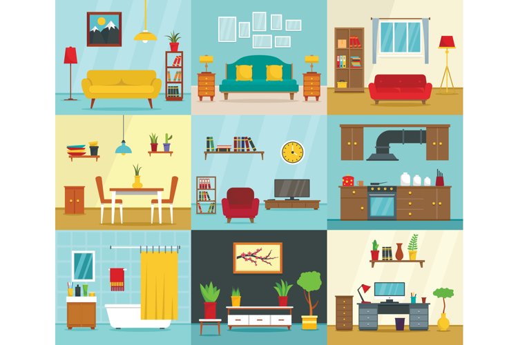 Kitchen Clipart Image 7
