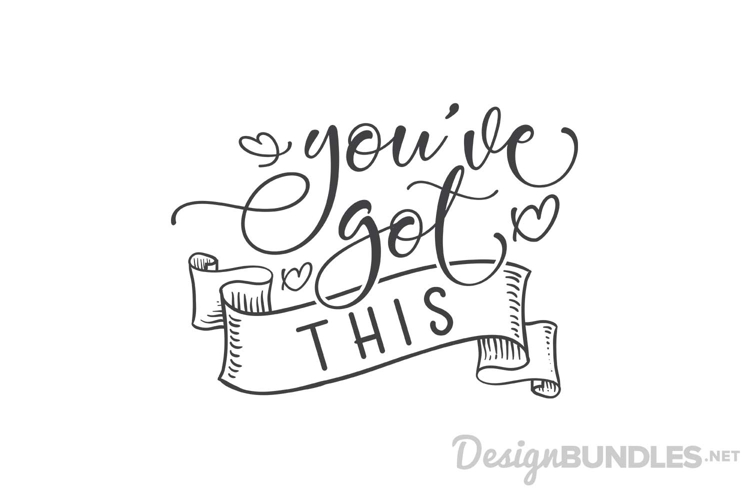 Youve got this