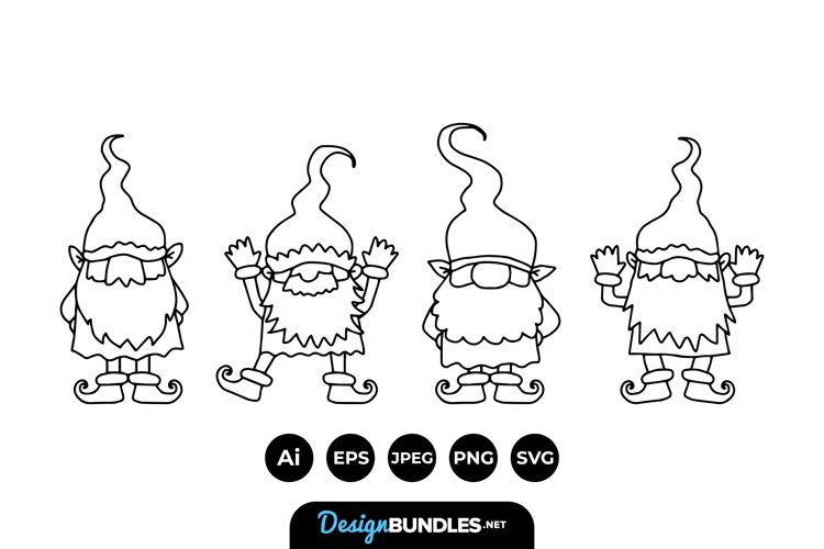 Christmas Ornament Clipart Image 13