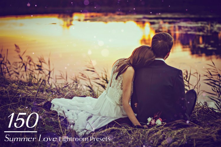 150 Summer Love Lightroom Presets