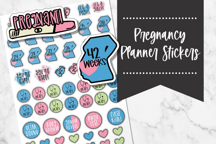 Planner Clipart Image 16