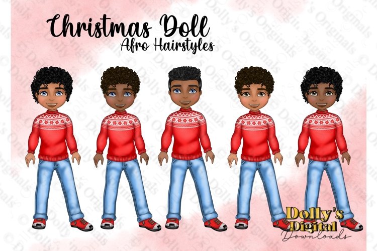 Doll Clipart Image 2