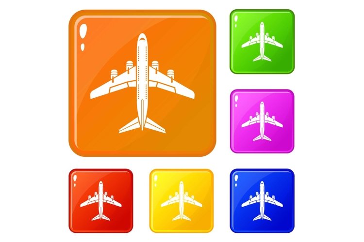 Plane Illustration Image 14