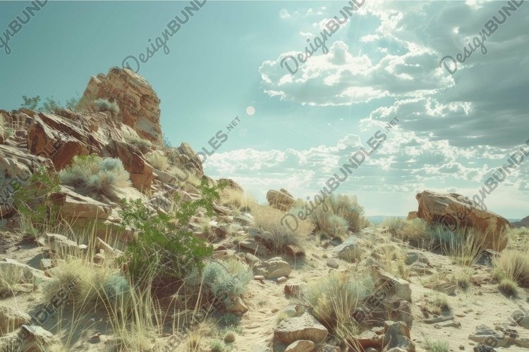 Sunset Clipart Image 8