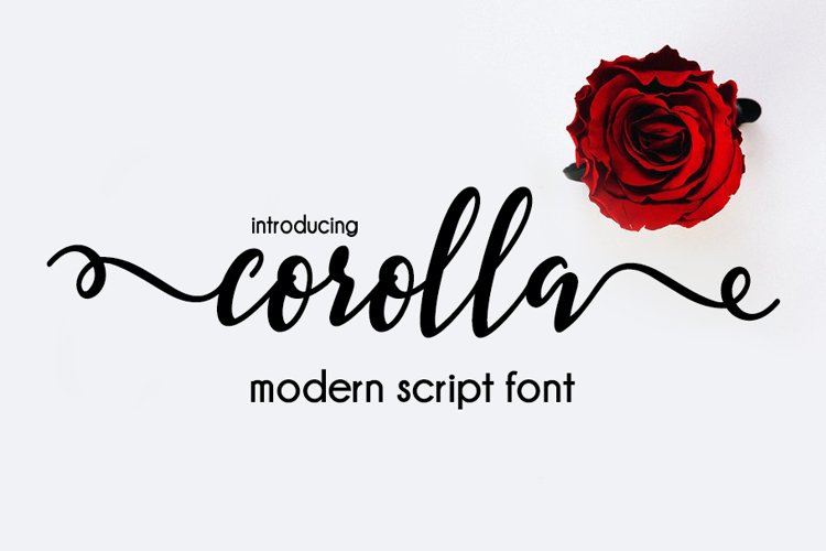 corolla example image 1
