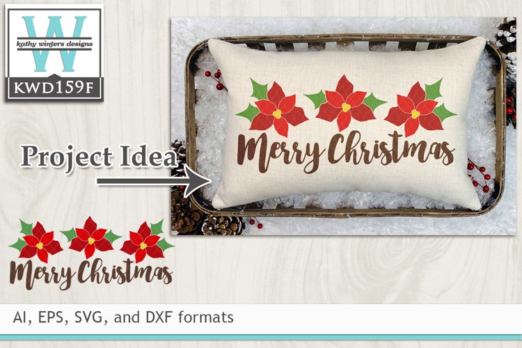 Merry Christmas Svg Image 7