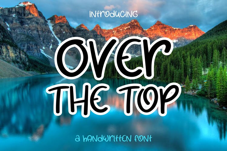 Over The Top example image 1