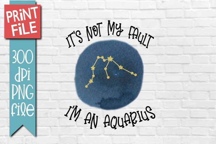 Aquarius Clipart Image 24