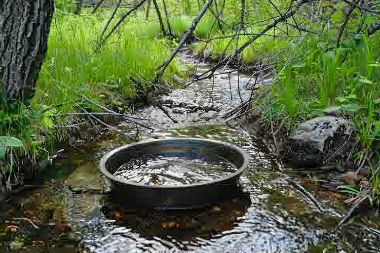 Water Background Image 17
