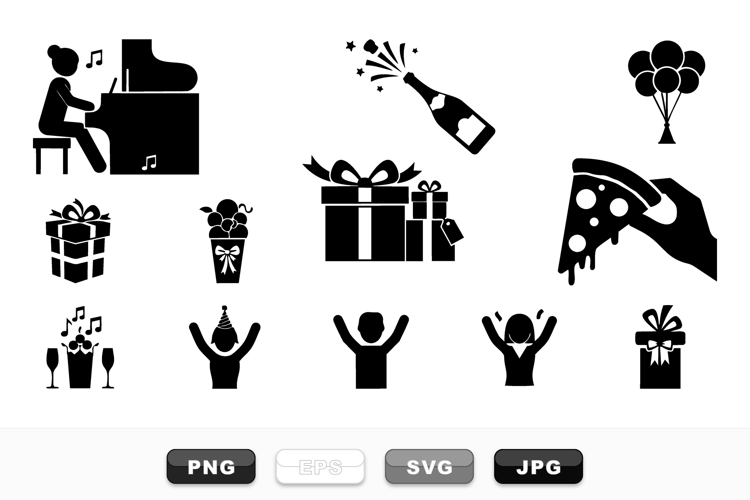 Gift Icon Image 11