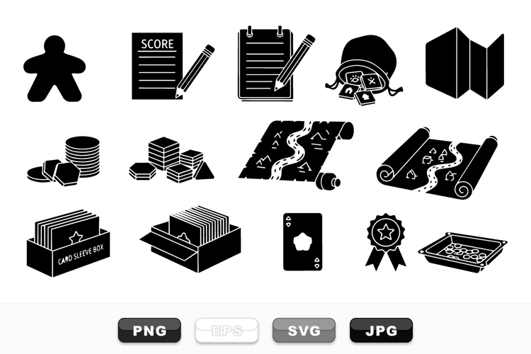 Board Clipart Image 6