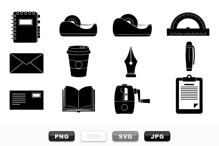 School Vector Image 15