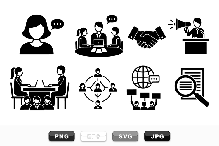 Business Clipart Image 10