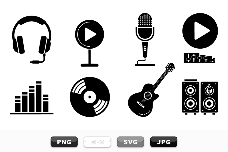 Speaker Clipart Image 17