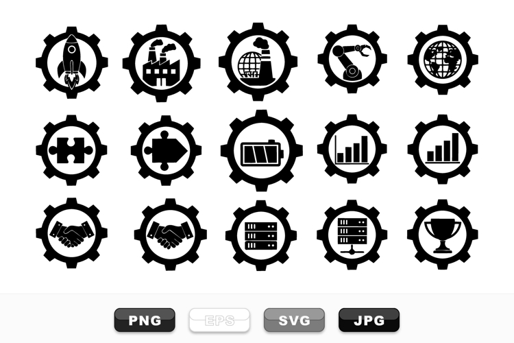 Battery Icon Image 10