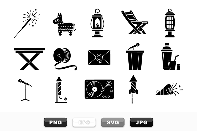 Birthday Clipart Image 19